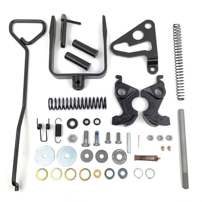 HOLHOLLAND EQUIPMENT, LTD.RK351AL