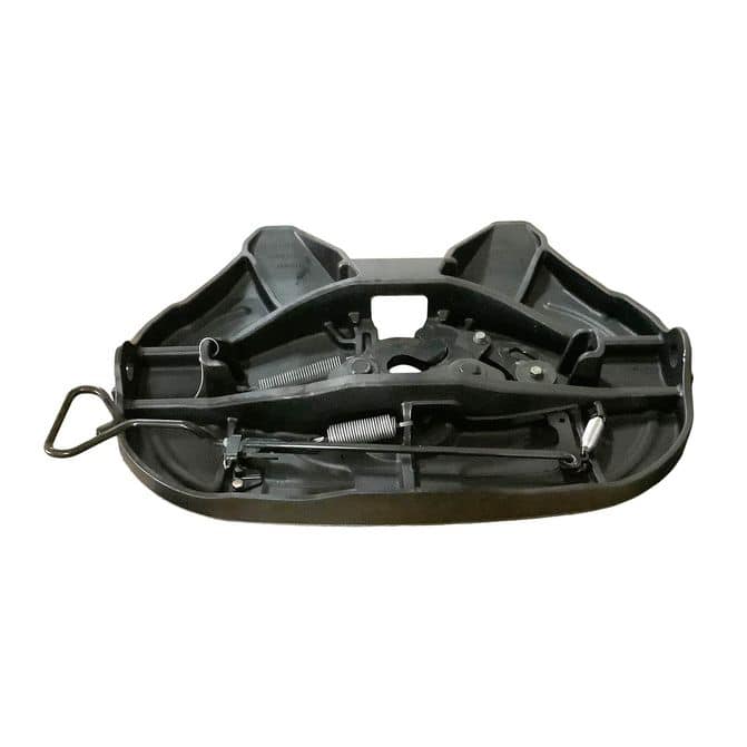 バッファロー Holland FW17 Series Left Hand Release Fifth Wheel Top Plate