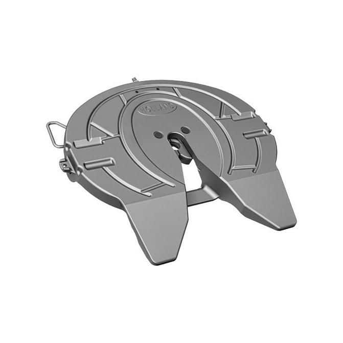 HOLLAND FW35 Left Hand Release Fifth Wheel Top Plate XA351ALP