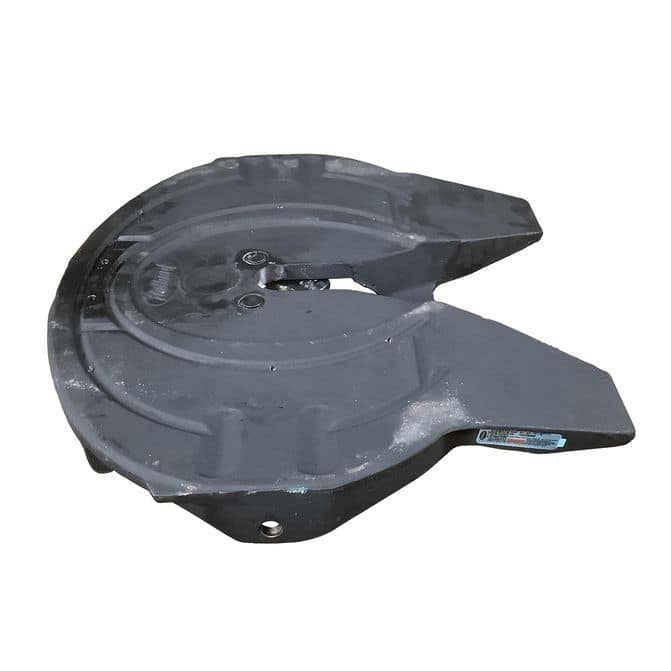 HOLLAND FW35TT Yard Spotter Fifth Wheel Top Plate XA351TT1P