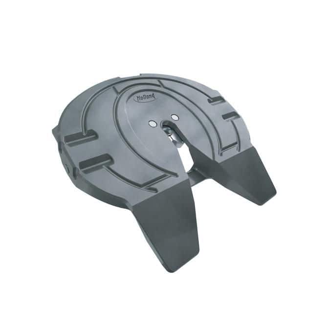 HOLLAND FW35TT Yard Spotter Fifth Wheel Top Plate XA351TT1P