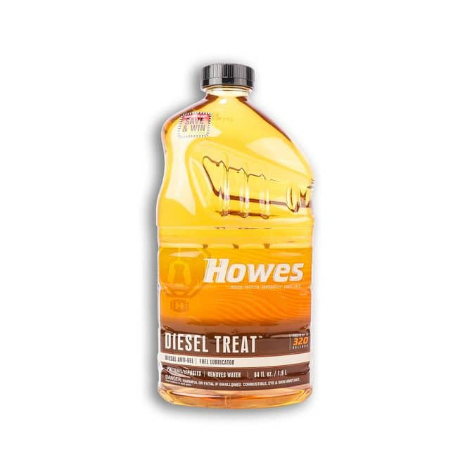 Howes Diesel Treat™ Conditioner & AntiGel Fuel Additive 64Ounce