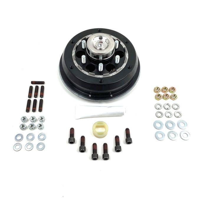 Horton Klondlike-32 Dual Pilot Fan Clutch 9908504 | FleetPride