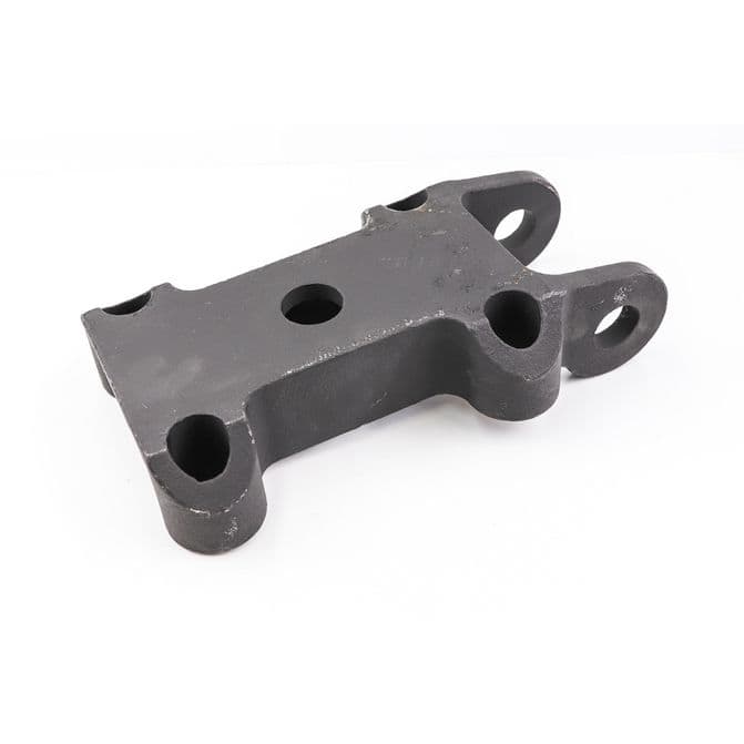 Hutch Suspension Systems Underslung Bottom Plate 70601