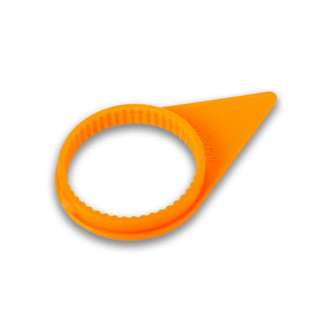 りー様0336 0337 0353 0355 0359 0364 0371 Martins Industries 33mm Wheel Lug Nut Checkpoint - Orange
