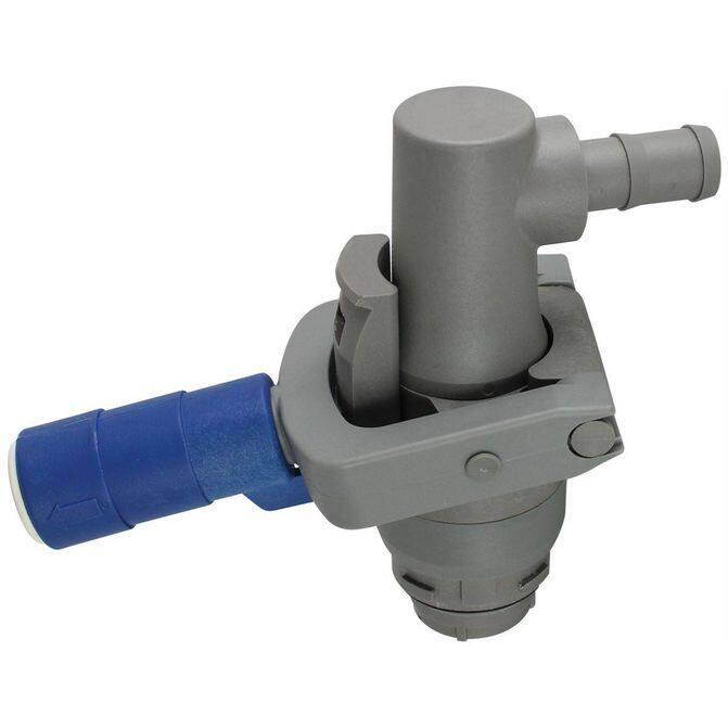 Plastic DEF Tote Coupler IPADEFPPC | FleetPride