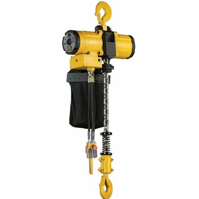 INGERSOLL/RAND Chain Hoist IRCSMB0101513V FleetPride