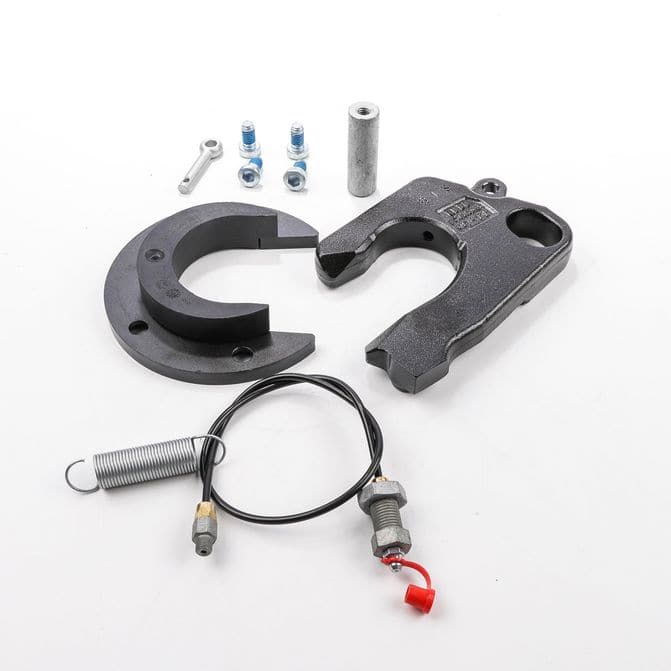 JOST Cushion Ring and Lock Jaw Kit SK7322150Z | FleetPride