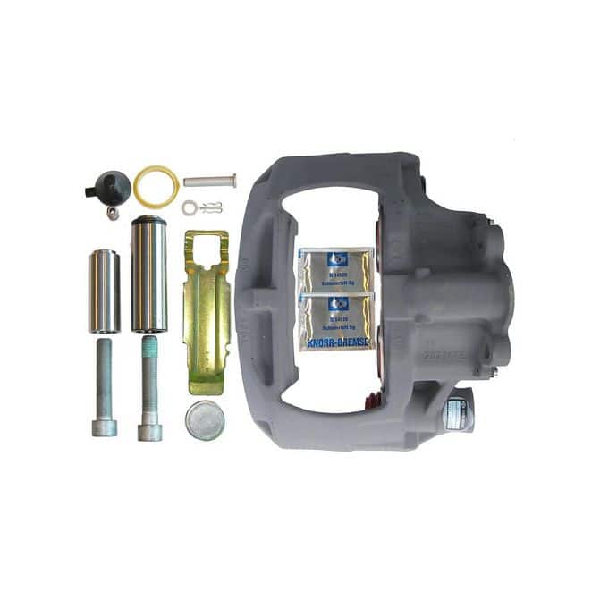 Bendix SN-7™ LH Rationalized Air Disc Brake Caliper K003811 