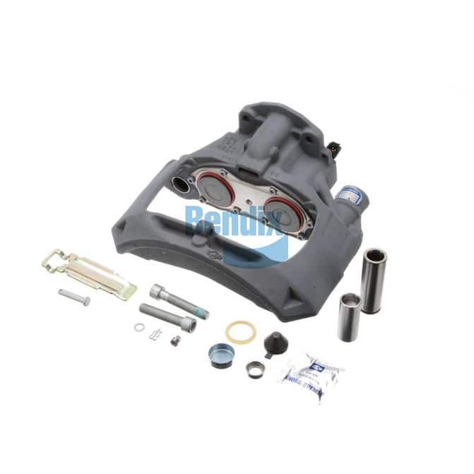 Bendix SN-7™ LH Rationalized Air Disc Brake Caliper K003811 