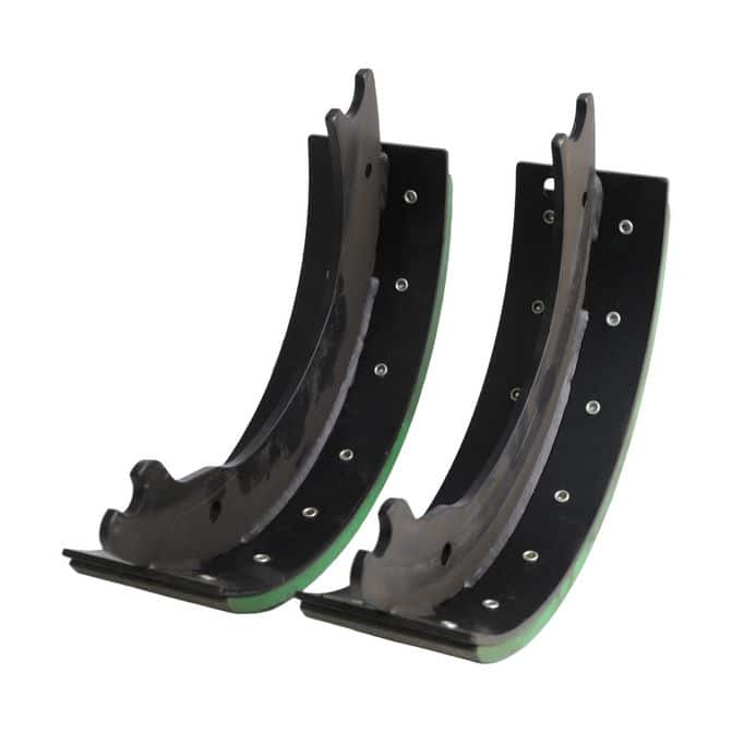 プレゼントを選ぼう！ Brake Haul Heavy OTR Shoe K1443EHH23 GAWR 23,000 Kit テント・タープ