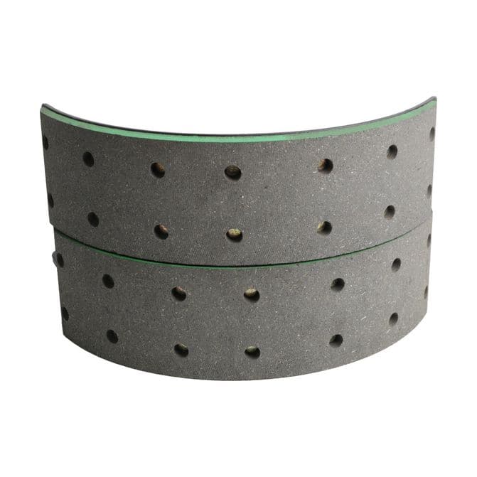 OTR Heavy Haul Brake Shoe Kit 23,000 GAWR K1443EHH23