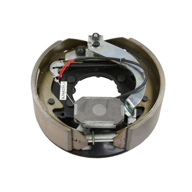 Redneck Trailer 121/4" x 31/2" RH Electric Brake Assem for Small