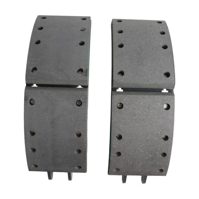 OTR New 23K Brake Shoe Kit K4720QHHP23RSD FleetPride