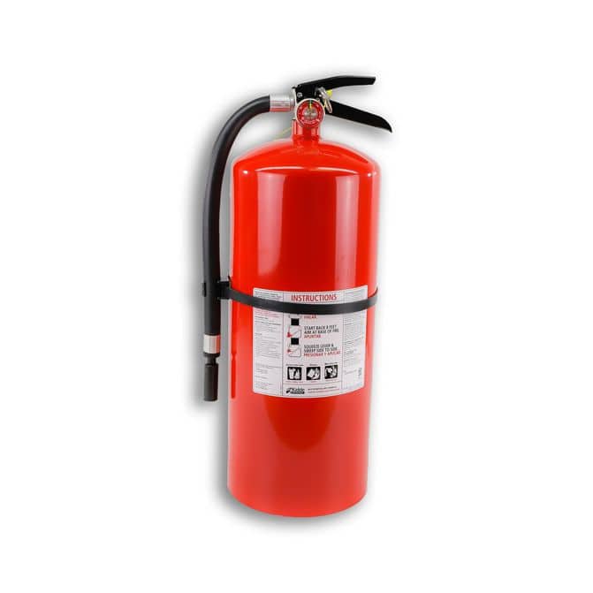Kidde Fire Extinguisher - 2.75 lb 440161MTLK | FleetPride