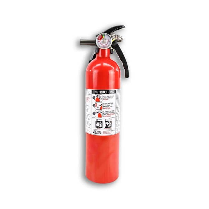 Walter Kidde 10 MP Model Fire Extinguisher 10-Pounds 466204 | FleetPride