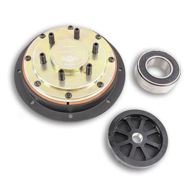 激安通販の Kit Masters GoldTop 2.56” Pilot Fan Clutch Rebuild Kit その他