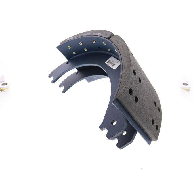 FleetPride Brake Shoe Kit for Meritor Q KITEN4709E2 FleetPride