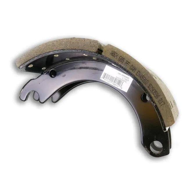 Relined Brake Shoes Brake Shoe Kit KITEX4591DEXPQ FleetPride