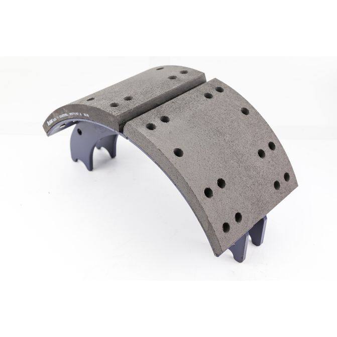 OTR Premium Relined Brake Shoe Kit 23K GAWR KITOTR4311ERED FleetPride