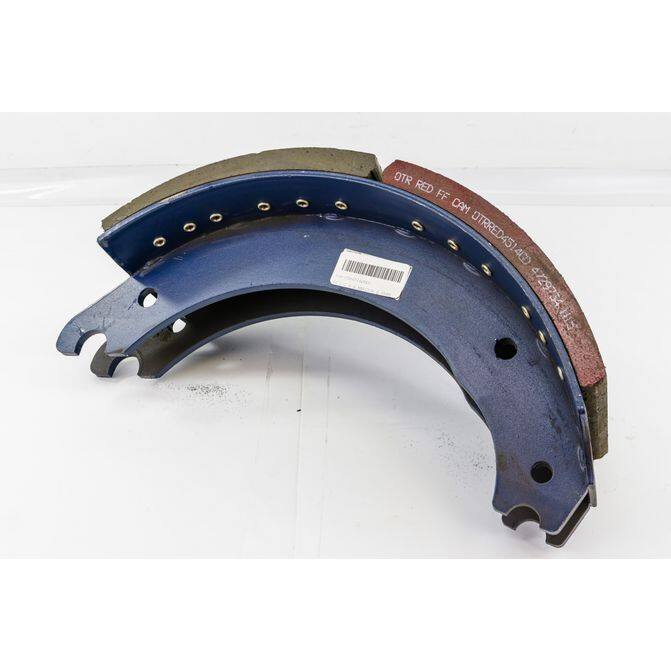 FleetPride Brake Shoe Boxed Kit KITOTR4514QRED FleetPride