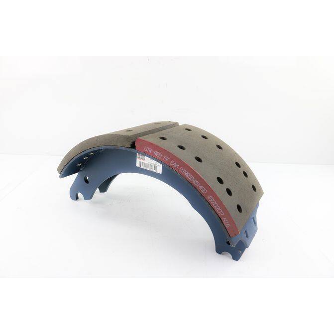 FleetPride Brake Shoe Kit KITOTR4514QMRED FleetPride