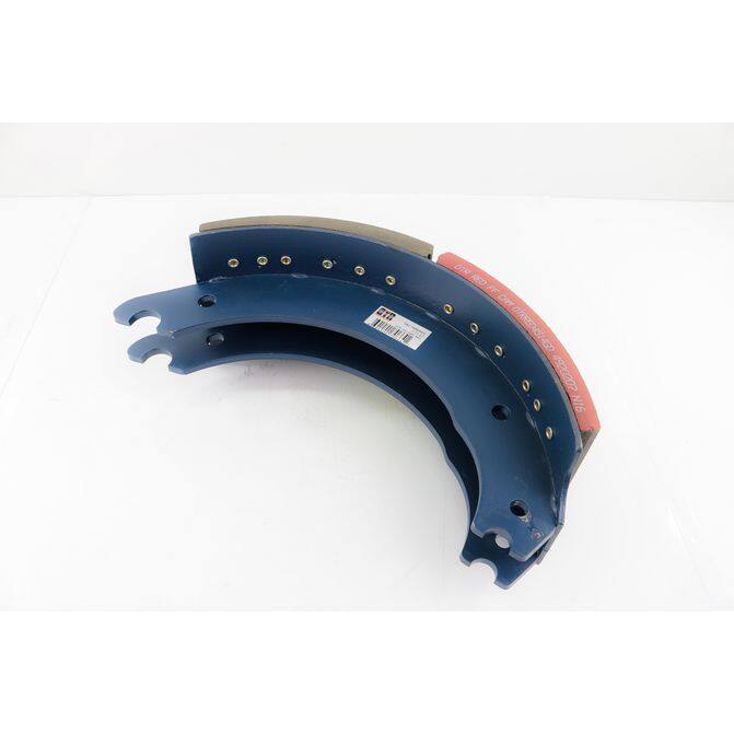FleetPride Brake Shoe Kit KITOTR4514QMRED FleetPride