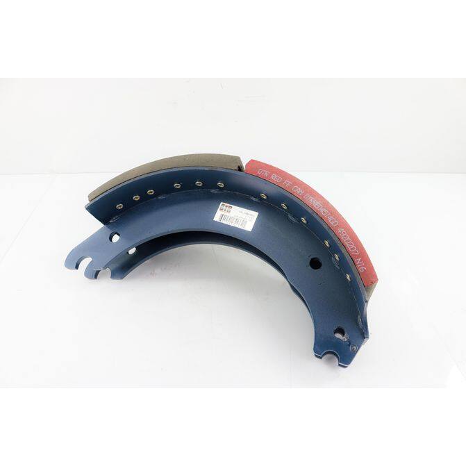 FleetPride Brake Shoe Kit KITOTR4514QMRED FleetPride