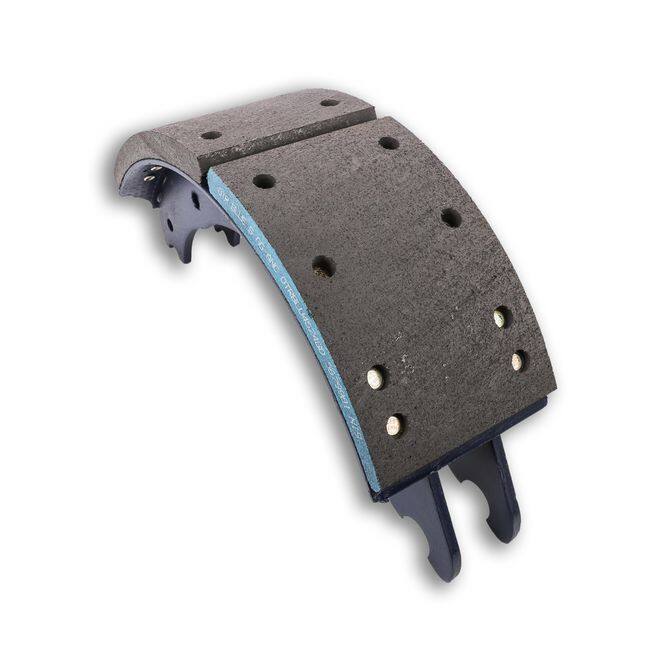 FleetPride Brake Shoe Kit KITOTR4524QBLU FleetPride