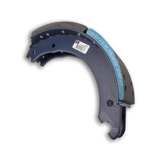 FleetPride Brake Shoe Kit KITOTR4524QBLU FleetPride