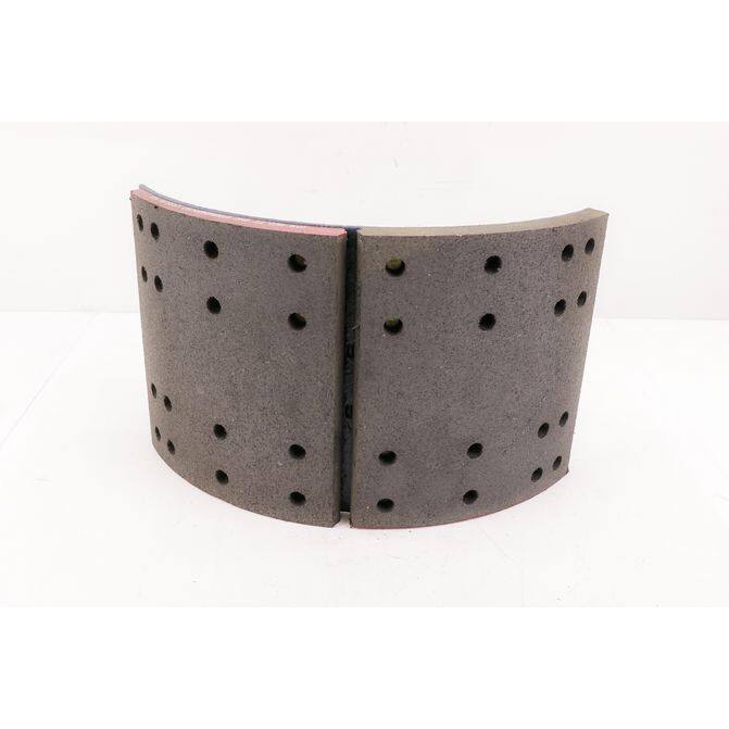 FleetPride Brake Shoe Kit KITOTR4551QRED FleetPride