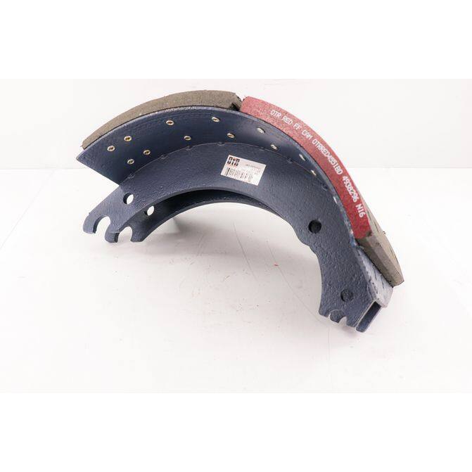 FleetPride Brake Shoe Kit KITOTR4551QRED FleetPride