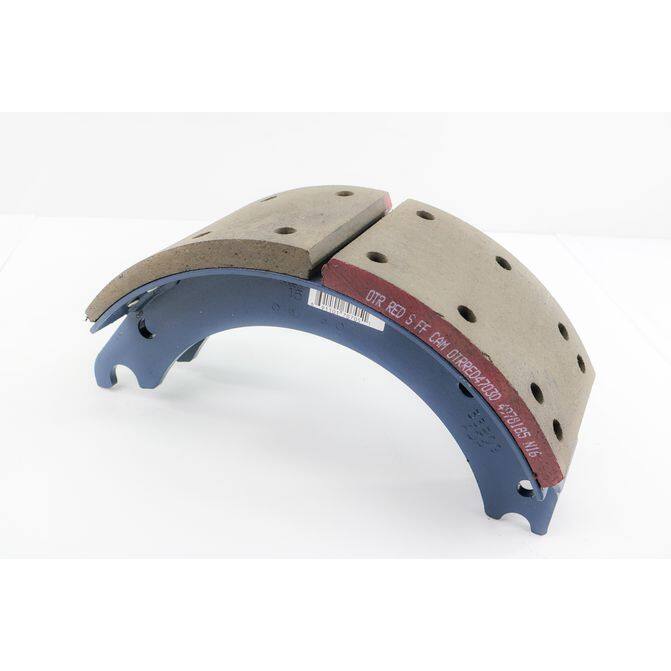 FleetPride Brake Shoe Kit KITOTR4703QRED FleetPride