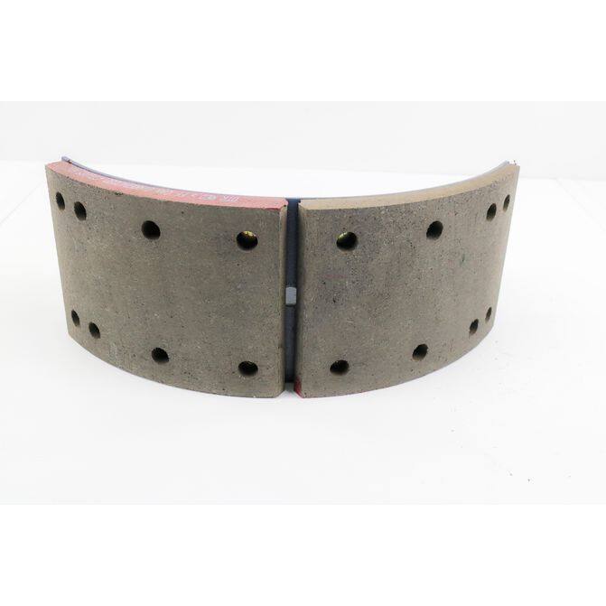 FleetPride Brake Shoe Kit KITOTR4703QRED FleetPride