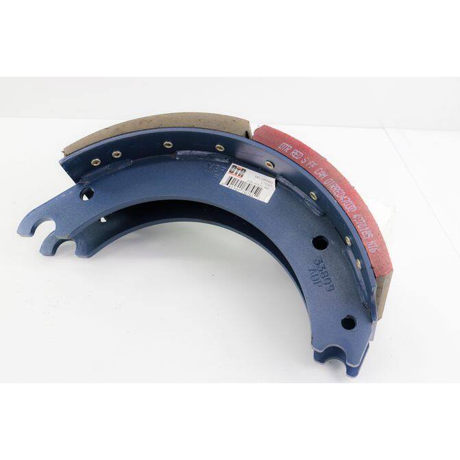 FleetPride Brake Shoe Kit KITOTR4703QRED FleetPride