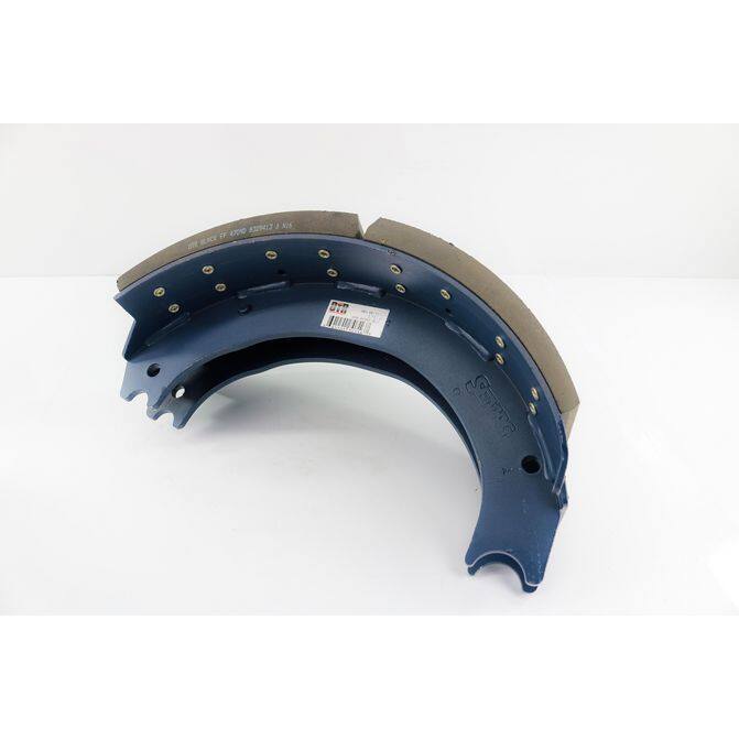 FleetPride Brake Shoe Boxed Kit 23,000 GAWR KITOTR4709EBLK FleetPride