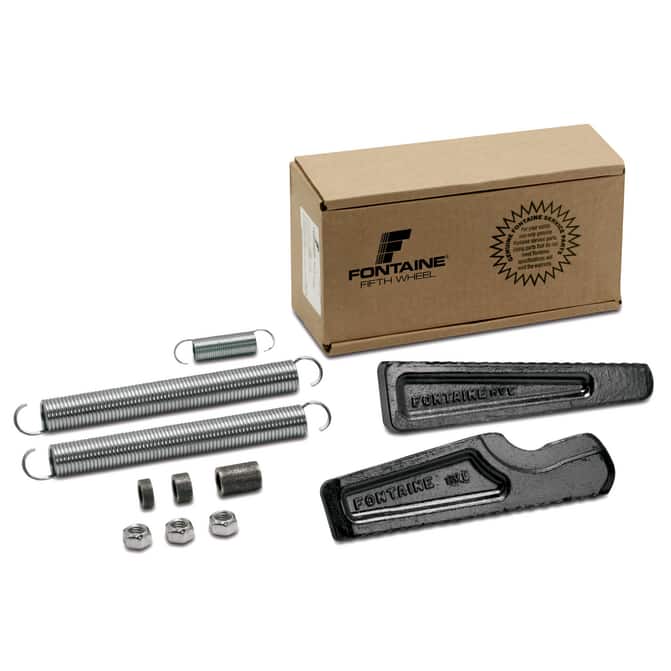 Reel Roller Kit, (includes two 39661 rollers and one 39664 spreader kit)