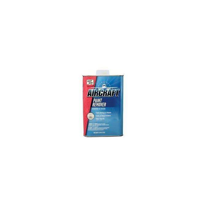 KLEANSTRIP Aircraft Paint Remover Quart KLEQAR343 FleetPride