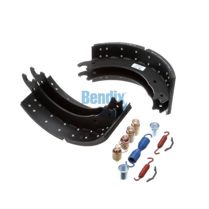 Bendix Brake Shoe KT4515X3BA201 FleetPride
