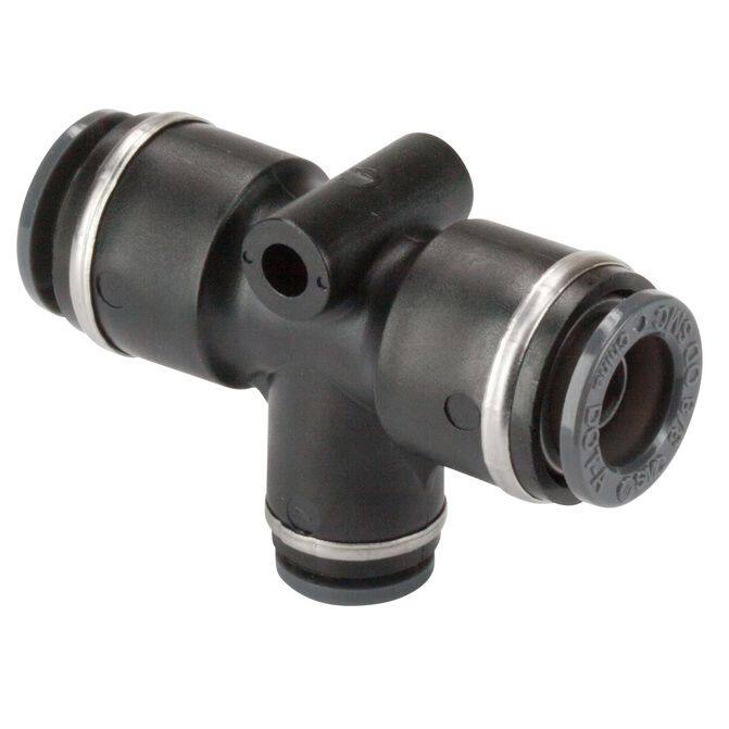 thumbnail image 2 of Aazon.co: Utah Pneuatic Air Elbow 1/2" Od Air Line Union Push To 2 of 12