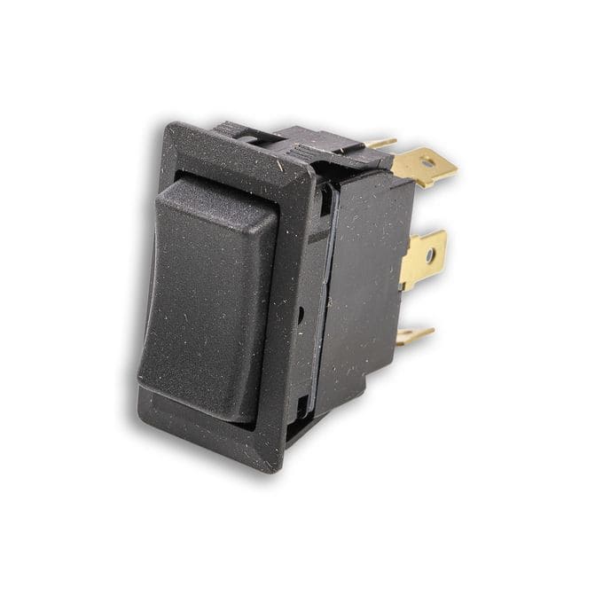 Rocker Switch 3 Position Momentary Off Momentary DPDT 5802711BX ...