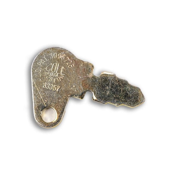 KEI　Ⅱ Replacement Hencol Key, Short 83357BX | FleetPride