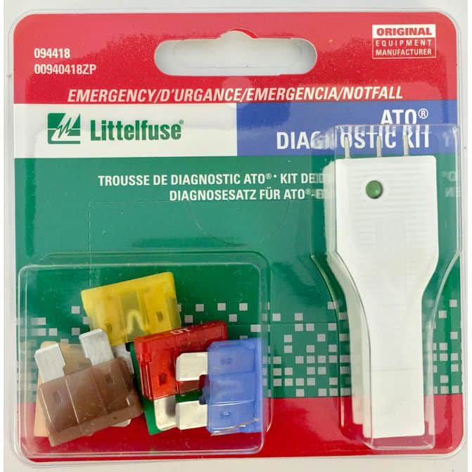 LTFLITTELFUSE00940418ZP