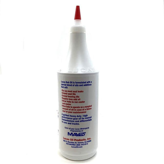 LUCLUCAS OIL PRODUCTS10088