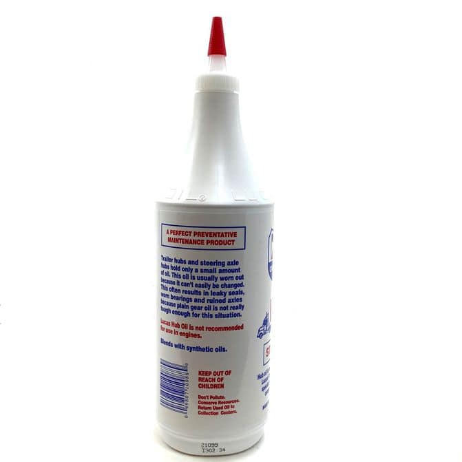 LUCLUCAS OIL PRODUCTS10088