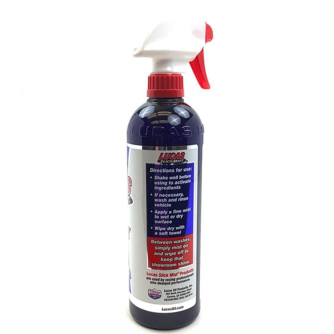 LUCLUCAS OIL PRODUCTS10160