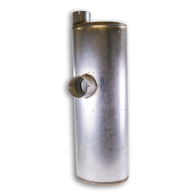 Muffler fits White 2-105 2-135 30-3322734