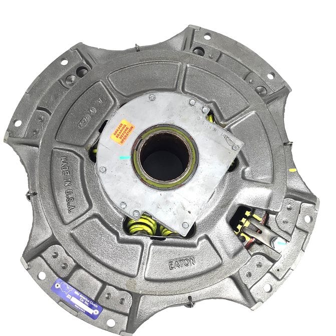 M8CMID-AMERICA CLUTCH COMPANY, INC.MU127390DSCB