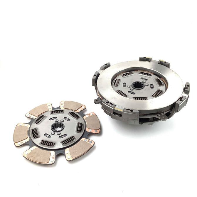 M8CMID-AMERICA CLUTCH COMPANY, INC.MU15569812SB7
