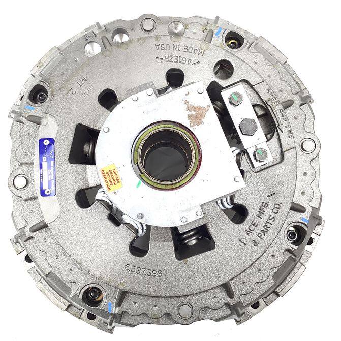 M8CMID-AMERICA CLUTCH COMPANY, INC.MU155698SB10